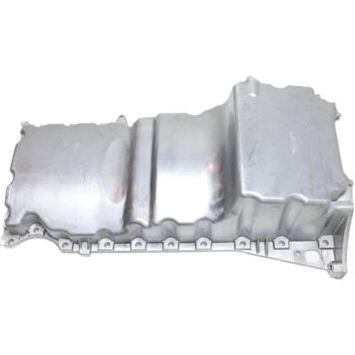 Rareelectrical - New Baffled Oil Pan Compatible With Chevrolet Gmc Colorado Wt 5 Cyl 3.5L Colorado Base 5 Cyl 3.5L - Image 5