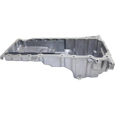 Rareelectrical - New Baffled Oil Pan Compatible With Chevrolet Gmc Colorado Wt 5 Cyl 3.5L Colorado Base 5 Cyl 3.5L - Image 6