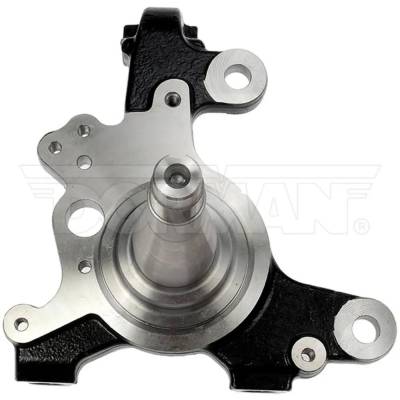 Rareelectrical - New Left Front Knuckle Compatible With Toyota Tacoma Base 6 Cyl 3.4L Tacoma Base 4 Cyl 2.4L Tacoma - Image 2