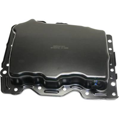 Rareelectrical - New Oil Pan Compatible With Buick Cadillac Chevrolet Malibu Ltz 4 Cyl 2.0L Regal Sport Touring 4 Cyl - Image 5