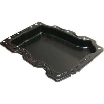 Rareelectrical - New Oil Pan Compatible With Buick Cadillac Chevrolet Regal Gs 4 Cyl 2.0L Ats Base 4 Cyl 2.0L Regal - Image 2