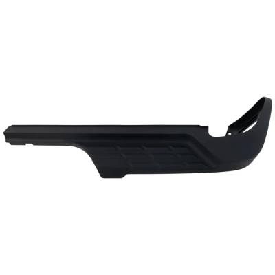 New Bumper Step Pad Compatible With Chevrolet Gmc Sierra 2500 Hd Slt Silverado 3500 Hd Lt Sierra