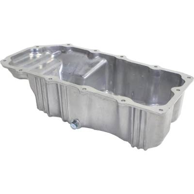 Rareelectrical - New Aluminum Oil Pan Compatible With Chrysler Dodge Plymouth Sx 2.0 R/T 4 Cyl 2.0L Neon Base 4 Cyl - Image 2