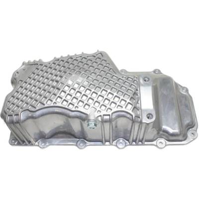 Rareelectrical - New Aluminum Oil Pan Compatible With Chrysler Dodge Plymouth Sx 2.0 R/T 4 Cyl 2.0L Neon Base 4 Cyl - Image 5