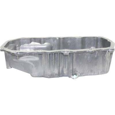Rareelectrical - New Baffled Oil Pan Compatible With Chrysler Dodge Plymouth Caravan Base 4 Cyl 2.4L Caravan Ec 4 Cyl - Image 6