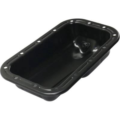 Rareelectrical - New Oil Pan Compatible With Chrysler Dodge Jeep Challenger Gt 6 Cyl 3.6L Wrangler Sahara 6 Cyl 3.6L - Image 3