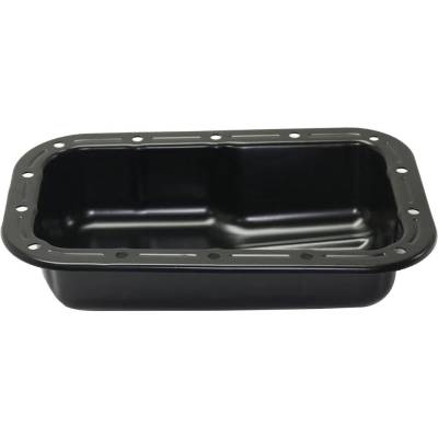 Rareelectrical - New Oil Pan Compatible With Chrysler Dodge Jeep Challenger Gt 6 Cyl 3.6L Wrangler Sahara 6 Cyl 3.6L - Image 6