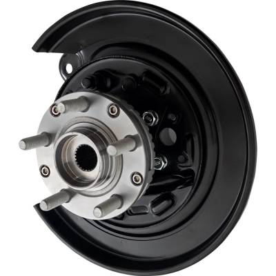 Rareelectrical - New Right Rear Knuckle Compatible With Subaru Forester Xt 4 Cyl 2.5L Forester Xs 4 Cyl 2.5L Forester - Image 3