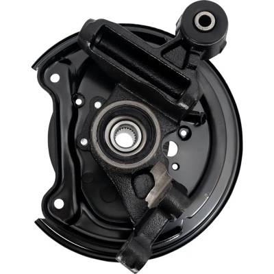 Rareelectrical - New Right Rear Knuckle Compatible With Subaru Forester Xt 4 Cyl 2.5L Forester Xs 4 Cyl 2.5L Forester - Image 4