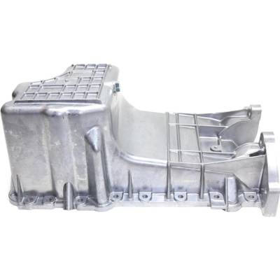 Rareelectrical - New Aluminum Oil Pan Compatible With Chrysler Dodge Charger Se 6 Cyl 3.5L 300 Touring 6 Cyl 3.5L - Image 4