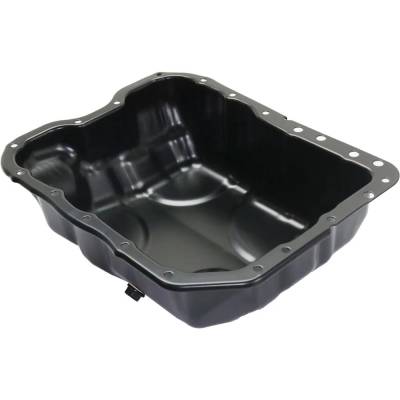 Rareelectrical - New Steel Oil Pan Compatible With Chrysler Dodge Fiat 500X Sport 4 Cyl 2.4L 500X Urbana 4 Cyl 2.4L - Image 4
