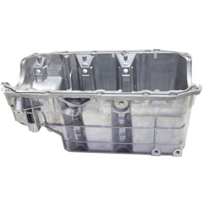 New Baffled Oil Pan Compatible With Buick Chevrolet Pontiac Terraza Cxl 6 Cyl 3.5L Terraza Cx 6 Cyl