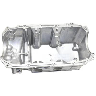 Rareelectrical - New Baffled Oil Pan Compatible With Buick Chevrolet Pontiac Terraza Cxl 6 Cyl 3.5L Terraza Cx 6 Cyl - Image 6