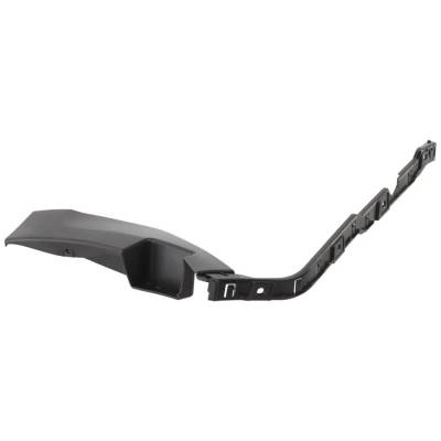Rareelectrical - New Left Rear Bumper Bracket Compatible With Chevrolet Malibu Ltz Malibu Hybrid Malibu Lt Malibu Ls - Image 4