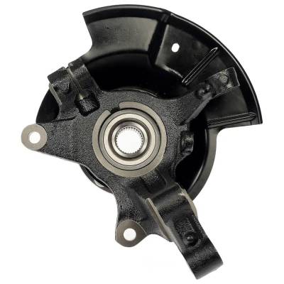 Rareelectrical - New Left Front Knuckle Compatible With Ford Lincoln Edge Sport 6 Cyl 3.5L Edge Sel Plus 6 Cyl 3.5L - Image 2