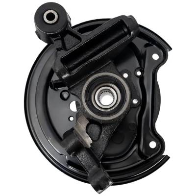 Rareelectrical - New Left Rear Knuckle Compatible With Subaru Forester Sports 2.5 Xt 4 Cyl 2.5L Forester 2.5 Xt 4 Cyl - Image 4