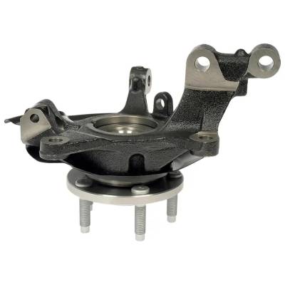 Rareelectrical - New Left Front Knuckle Compatible With Ford Lincoln Mkx Base 6 Cyl 3.5L Edge Sel Plus 6 Cyl 3.5L - Image 4