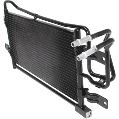 Rareelectrical - New Oil Cooler Compatible With Dodge Ram 3500 St 6 Cyl 5.9L Ram 2500 Trx4 6 Cyl 5.9L Ram 3500 Trx4 6 - Image 2