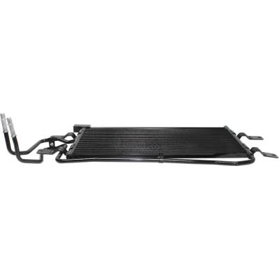 Rareelectrical - New Oil Cooler Compatible With Dodge Ram 3500 St 6 Cyl 5.9L Ram 2500 Trx4 6 Cyl 5.9L Ram 3500 Trx4 6 - Image 4