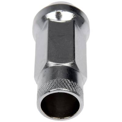Rareelectrical - New Bulge Seat Lug Nut Compatible With Plymouth Fury All Submodels Volare All Submodels Barracuda - Image 3