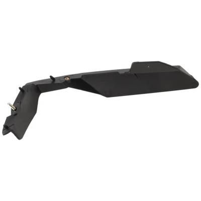 Rareelectrical - New Left Front Bumper Bracket Compatible With Dodge Charger Sxt Charger Srt8 Charger Base Charger Se - Image 5