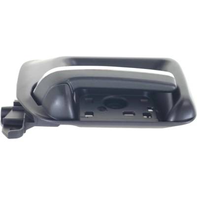Rareelectrical - New Left Front Interior Door Handle Compatible With Chevrolet Gmc Sierra 2500 Hd Wt 8 Cyl 6.6L - Image 4