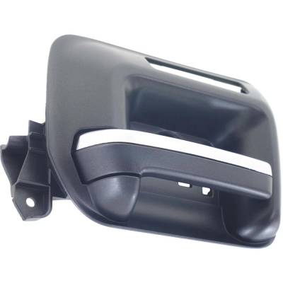 Rareelectrical - New Left Front Interior Door Handle Compatible With Chevrolet Gmc Sierra 3500 Hd Wt 8 Cyl 6.6L - Image 3