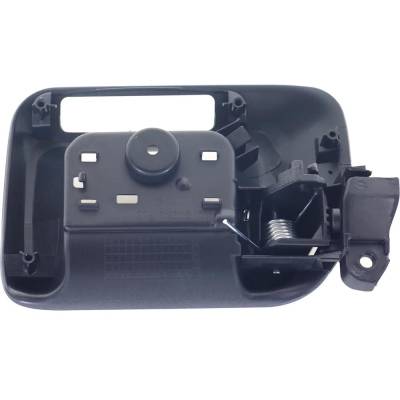 Rareelectrical - New Left Front Interior Door Handle Compatible With Chevrolet Gmc Sierra 3500 Hd Wt 8 Cyl 6.6L - Image 5