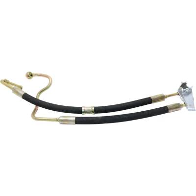 New Pressure Hose Power Steering Hose Compatible With Bmw 323I Base 6 Cyl 2.5L 325I Base 6 Cyl 2.5L