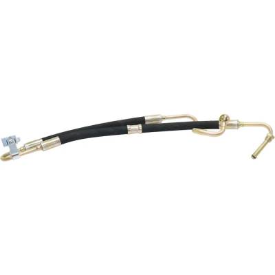 Rareelectrical - New Pressure Hose Power Steering Hose Compatible With Bmw 323I Base 6 Cyl 2.5L 325I Base 6 Cyl 2.5L - Image 2