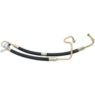 Rareelectrical - New Pressure Hose Power Steering Hose Compatible With Bmw 323I Base 6 Cyl 2.5L 325I Base 6 Cyl 2.5L - Image 6