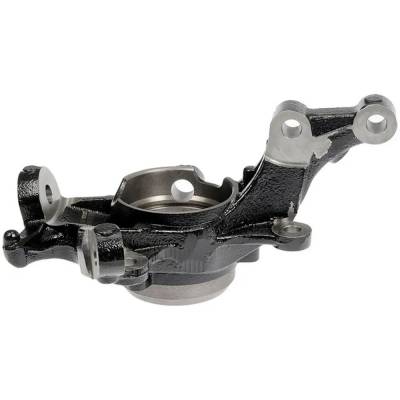 Rareelectrical - New Right Front Knuckle Compatible With Hyundai Elantra Gl 4 Cyl 1.8L Veloster Base 4 Cyl 1.6L - Image 4