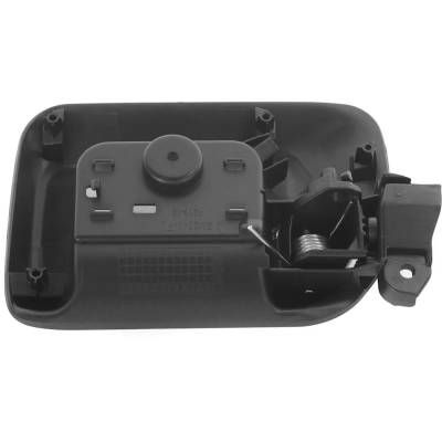 Rareelectrical - New Left Rear Interior Door Handle Compatible With Chevrolet Gmc Sierra 2500 Hd Sle 8 Cyl 6.0L - Image 5