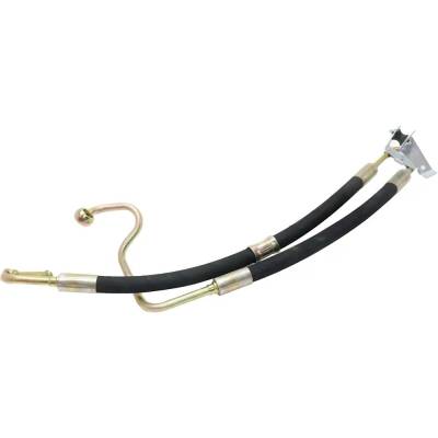 Rareelectrical - New Pressure Hose Power Steering Hose Compatible With Bmw 330Ci Base 6 Cyl 3.0L 325Ci Base 6 Cyl - Image 3