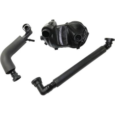 New Cold Weather Oil Separator Compatible With Bmw 330Ci M 6 Cyl 3.0L 330Ci Base 6 Cyl 3.0L 320I