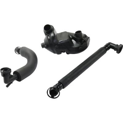 Rareelectrical - New Cold Weather Oil Separator Compatible With Bmw 330Ci M 6 Cyl 3.0L 330Ci Base 6 Cyl 3.0L 320I - Image 6