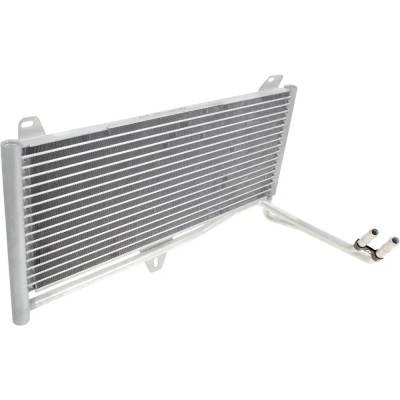 Rareelectrical - New Oil Cooler Compatible With Dodge Ram 2500 Base 6 Cyl 5.9L Ram 3500 Base 6 Cyl 5.9L 1995-2002 By - Image 3