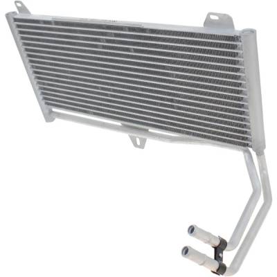 Rareelectrical - New Oil Cooler Compatible With Dodge Ram 2500 Base 6 Cyl 5.9L Ram 3500 Base 6 Cyl 5.9L 1995-2002 - Image 2