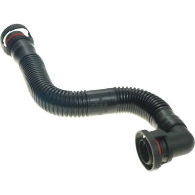 Rareelectrical - New Breather Hose Compatible With Porsche Cayenne S 8 Cyl 4.5L By 94810721702 - Image 3