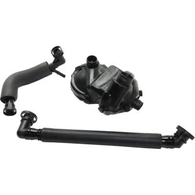 Rareelectrical - New Cold Weather Oil Separator Compatible With Bmw 330Ci M 6 Cyl 3.0L 328Ci Base 6 Cyl 2.8L 330Ci - Image 4