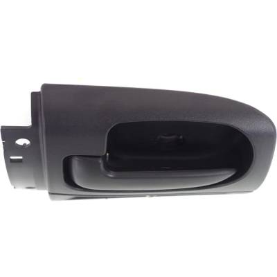 Rareelectrical - New Left Front Interior Door Handle Compatible With Dodge Dakota Slt 8 Cyl 4.7L Dakota Sxt 6 Cyl - Image 4
