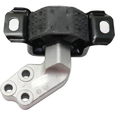 Rareelectrical - New Right Motor Mount Compatible With Smart Fortwo Pure 3 Cyl 1.0L Fortwo Passion Cabrio 3 Cyl 1.0L - Image 2