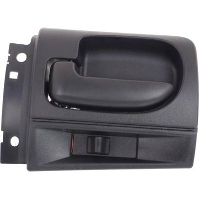 New Left Front Interior Door Handle Compatible With Dodge Dakota Sxt 8 Cyl 4.7L Dakota Sxt 6 Cyl