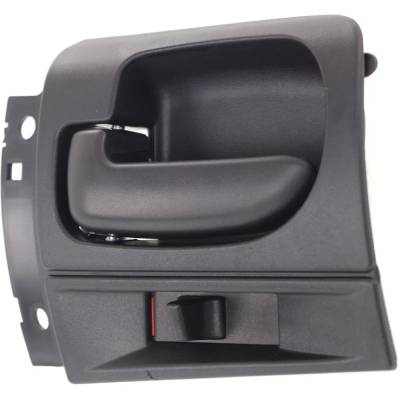 Rareelectrical - New Left Front Interior Door Handle Compatible With Dodge Dakota Sxt 8 Cyl 4.7L Dakota Sxt 6 Cyl - Image 2