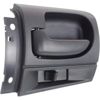 Rareelectrical - New Left Front Interior Door Handle Compatible With Dodge Dakota Sxt 8 Cyl 4.7L Dakota Sxt 6 Cyl - Image 3