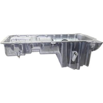 New Aluminum Oil Pan Compatible With Bmw Z4 2.5I 6 Cyl 2.5L 320I Base 6 Cyl 2.2L 328I Base 6 Cyl