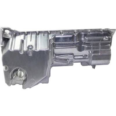 Rareelectrical - New Aluminum Oil Pan Compatible With Bmw Z4 2.5I 6 Cyl 2.5L 320I Base 6 Cyl 2.2L 328I Base 6 Cyl - Image 2