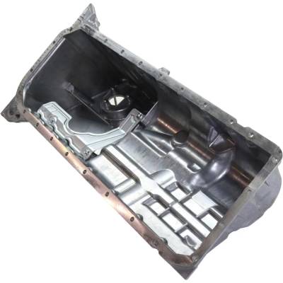 Rareelectrical - New Aluminum Oil Pan Compatible With Bmw 320I Base 6 Cyl 2.2L 325Ci Base 6 Cyl 2.5L 330Ci Base 6 Cyl - Image 4