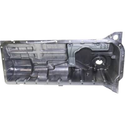 Rareelectrical - New Aluminum Oil Pan Compatible With Bmw 320I Base 6 Cyl 2.2L 325Ci Base 6 Cyl 2.5L 330Ci Base 6 Cyl - Image 6