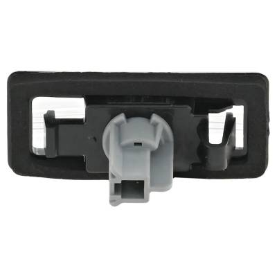 Rareelectrical - New License Plate Light Compatible With Infiniti Nissan Versa Note Sv 4 Cyl 1.6L Armada Platinum 8 - Image 5